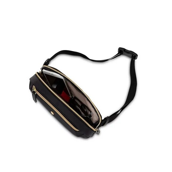 Samsonite Mobile Solution RFID Blocking Convertible Waist pack Fanny Pack Hidden - Picture 4 of 5